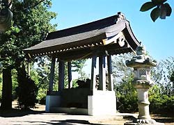 大宮神社手水舎（千葉県市原市）