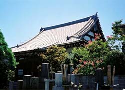 圓勝寺（千葉県松戸市、真言宗）