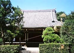 天福寺（千葉県千葉市、真言宗）