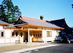 埴生神社社務所（千葉県成田市）