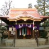 月見岡八幡神社（東京都新宿区）