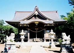 大宮神社（千葉県市原市）