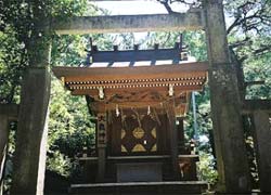 大鳥神社（千葉県船橋市）