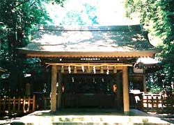 諏訪神社（千葉県流山市）