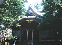 熊野神社（千葉県柏市）
