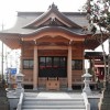 安房栖神社（千葉県柏市）