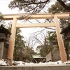 船橋大神宮二ノ鳥居（千葉県船橋市）