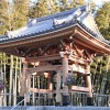 東円寺鐘楼堂（埼玉県朝霞市、真言宗）