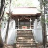 小山浅間神社 震災復旧工事（千葉県松戸市）