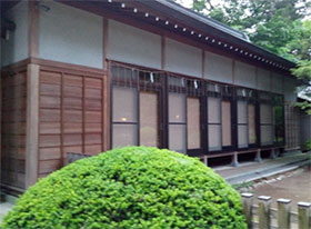 廊下の施工事例(施工前)