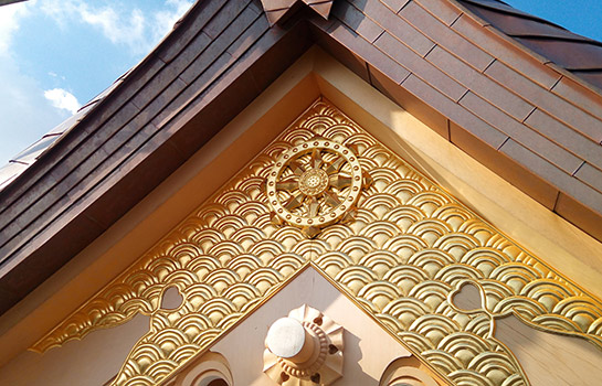 日本になくてはならない神社仏閣