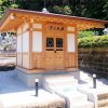 頼忠寺 薬師堂 新築工事（千葉県館山市）