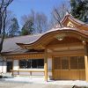 氷川神社 儀式殿 新築工事（東京都練馬区）