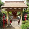 稲荷神社 新築工事（千葉県船橋市）
