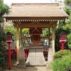 稲荷神社 新築工事（千葉県船橋市）